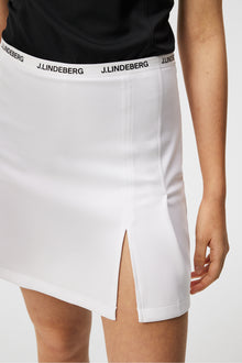 Women | Keisha Skirt | White