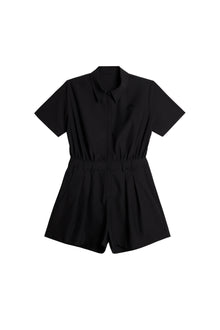 Women | Kendra Playsuit | Black