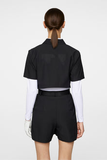 Women | Kendra Playsuit | Black