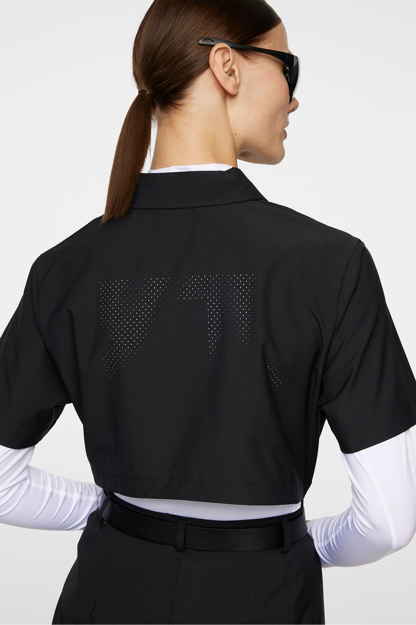 Women | Kendra Playsuit | Black