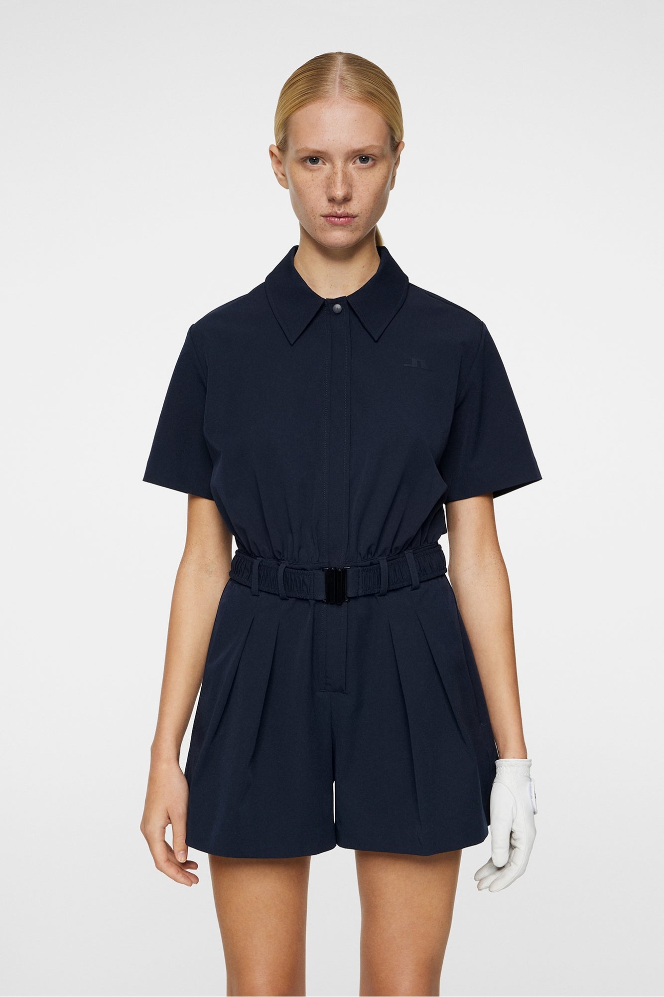 Women | Kendra Playsuit | JL Navy