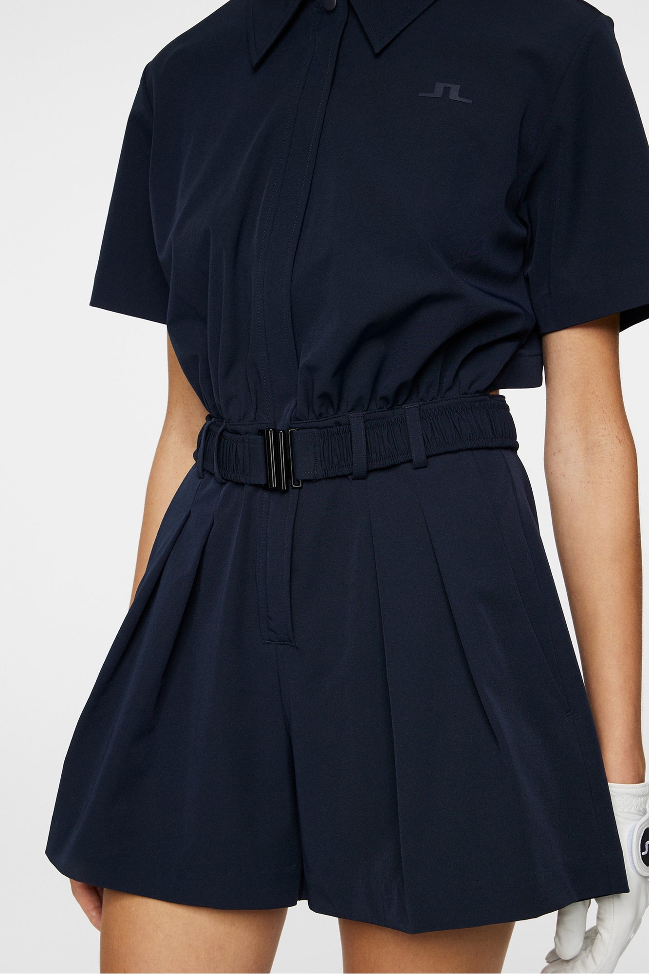 Women | Kendra Playsuit | JL Navy