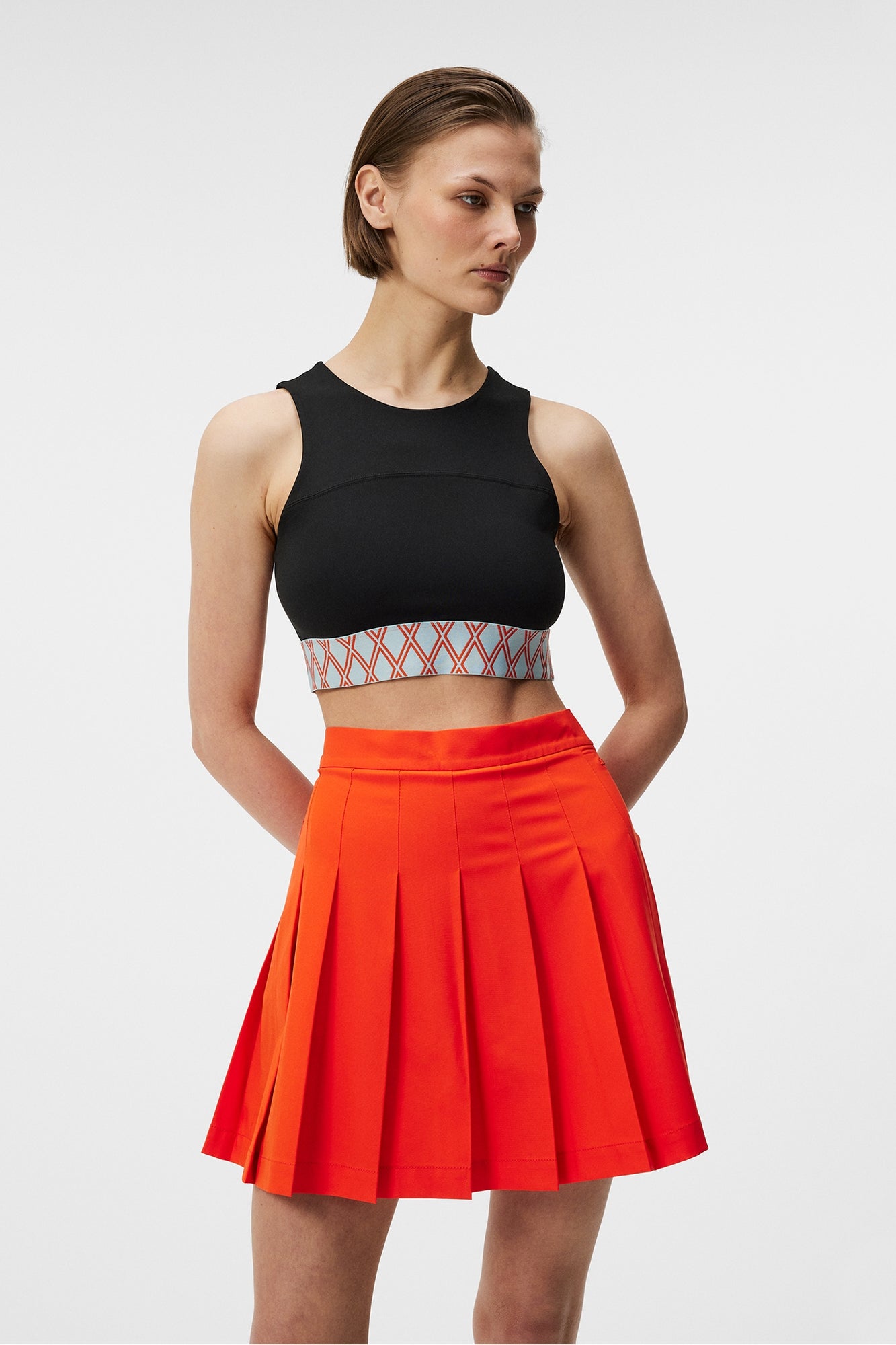 Women | Khadija Top | Black