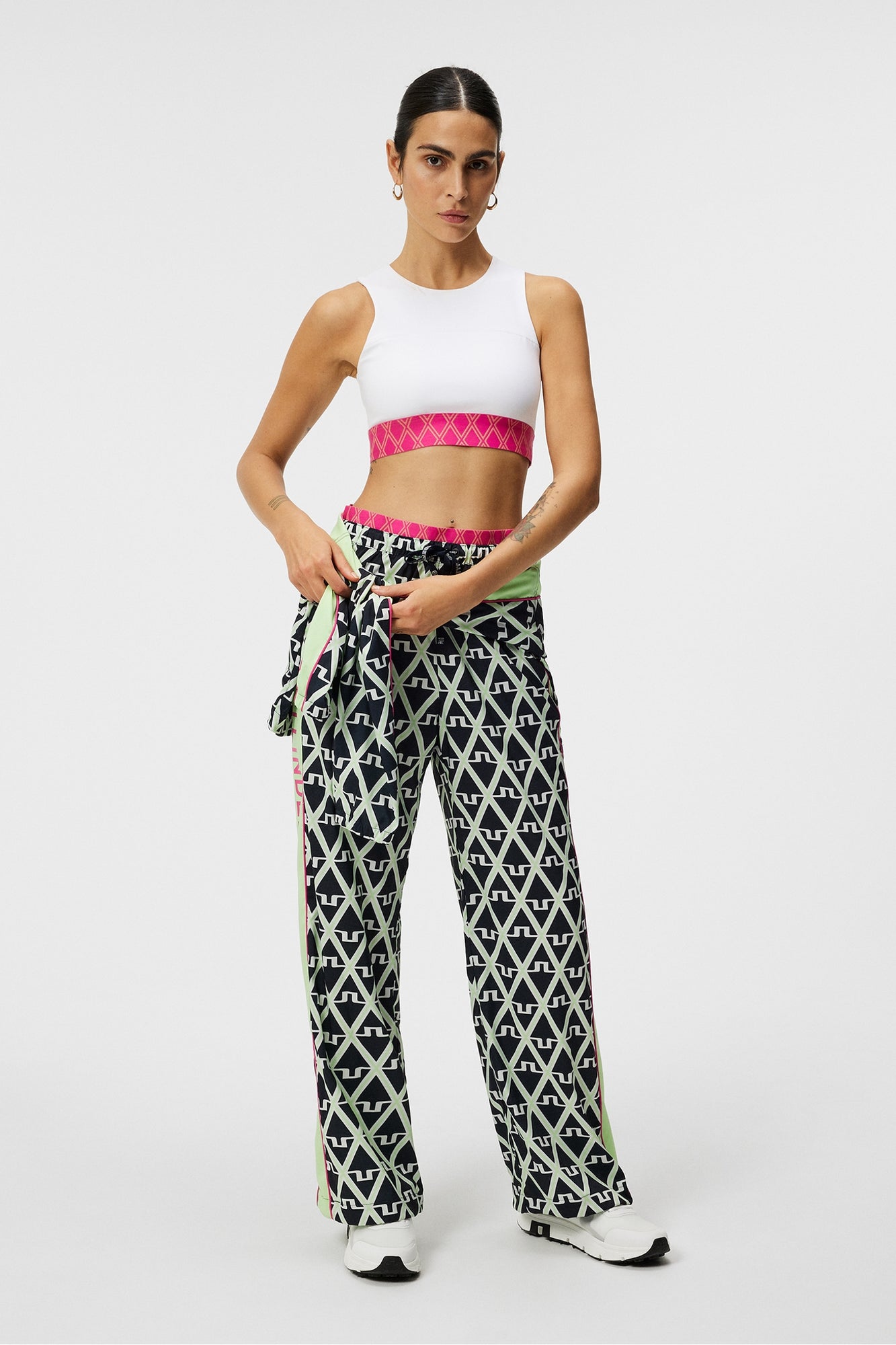 Women | Khadija Top | White