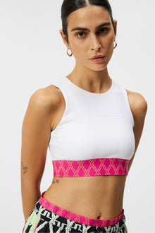 Women | Khadija Top | White