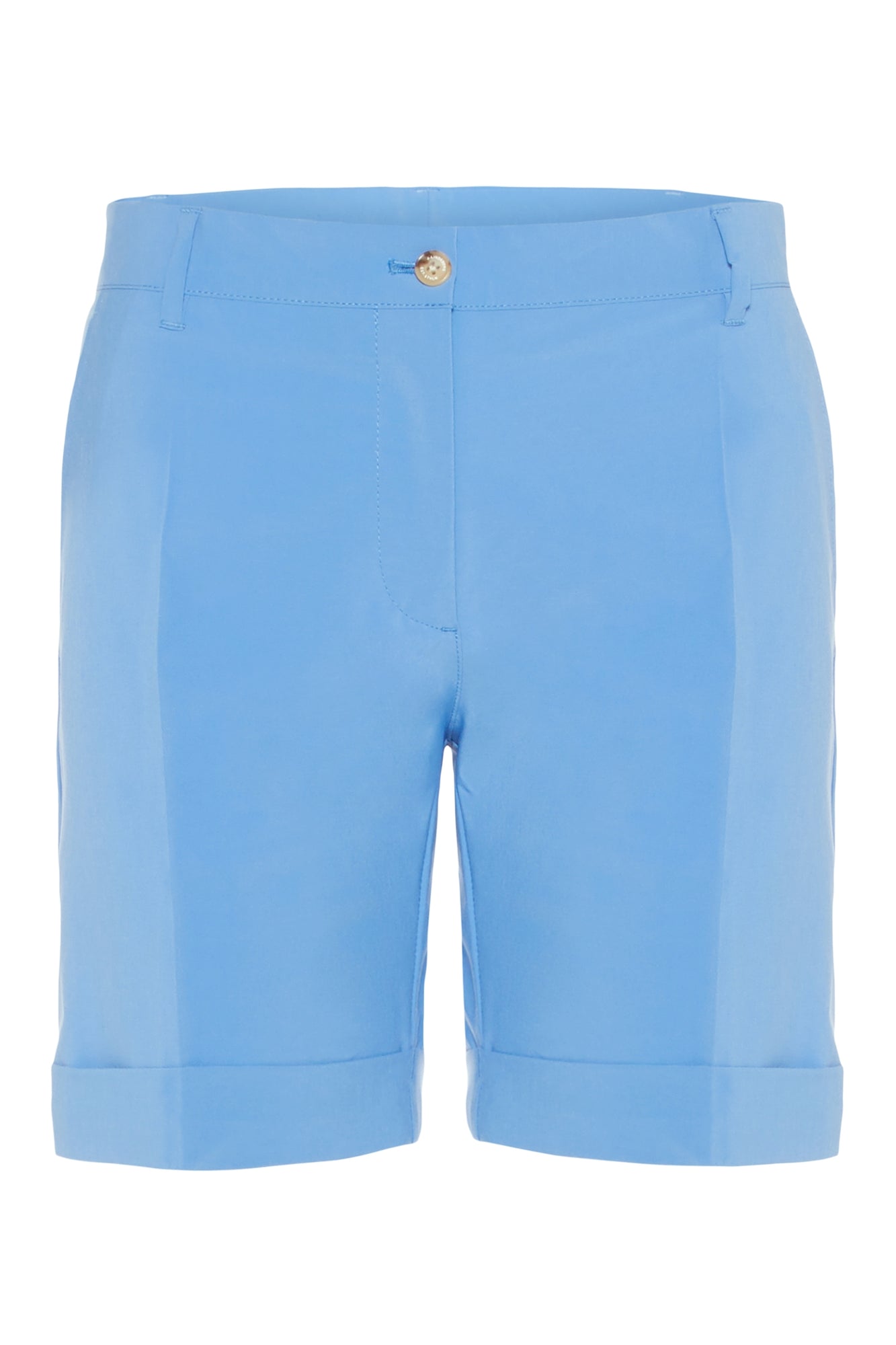 Women | Klara Shorts Micro Stretch | Silent Blue