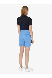 Women | Klara Shorts Micro Stretch | Silent Blue