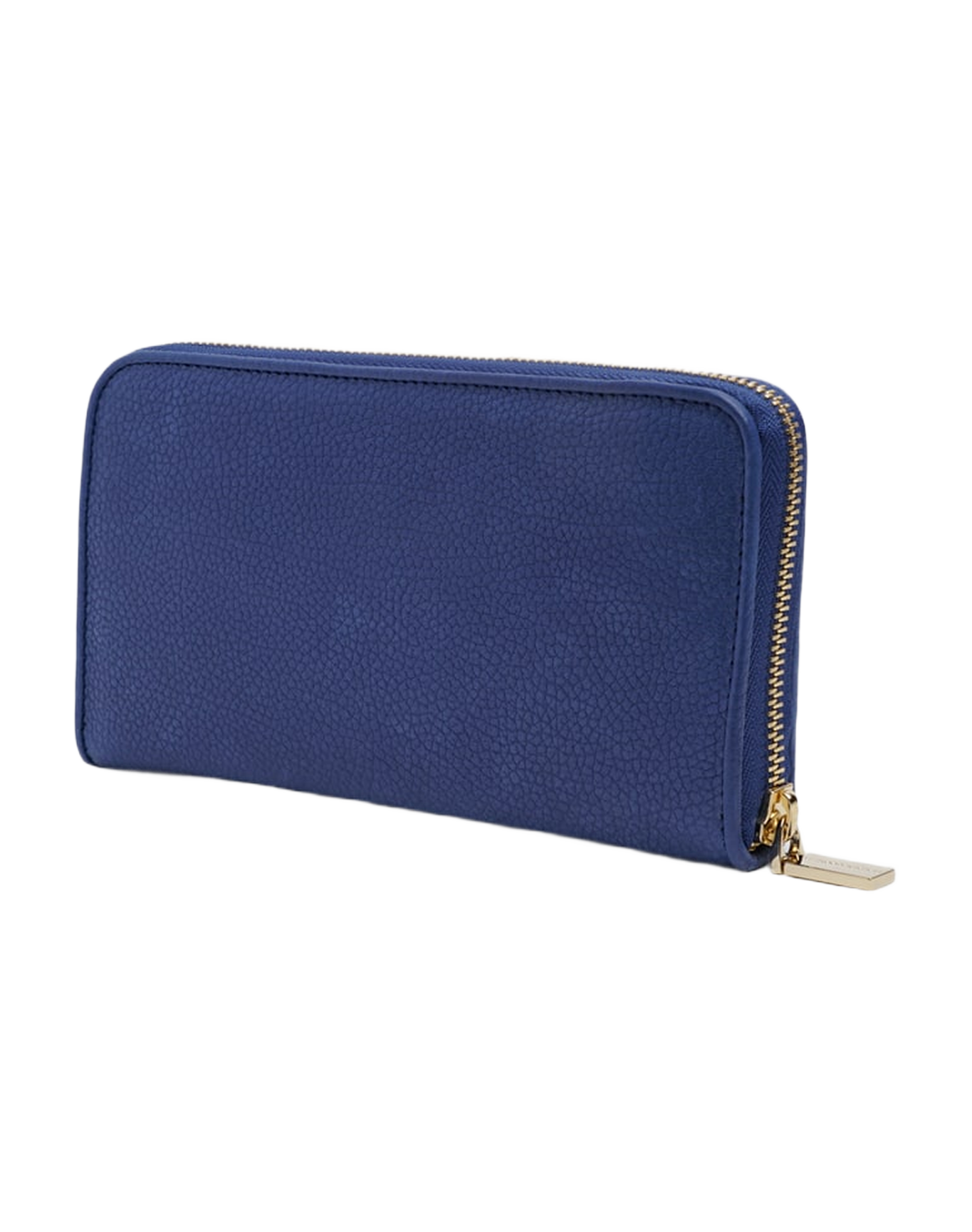 Women | Large Blue Star Wallet | Blue