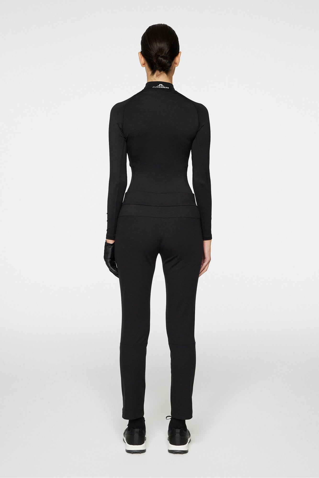 Women | Lea Pull On Pant | Black