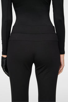 Women | Lea Pull On Pant | Black