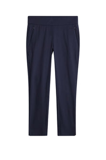 Women | Lea Pull On Pant | JL Navy (V2)