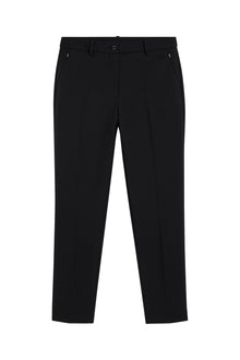 Women | Lei Bonded Fleece Pant | Black (V1)