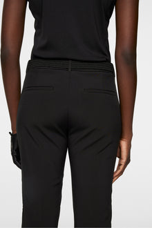 Women | Lei Bonded Fleece Pant | Black (V2)