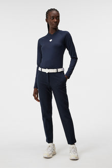 Women | Lei Bonded Fleece Pant | JL Navy (V1)