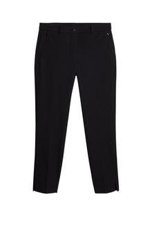 Women | Lei Fleece Twill Pant | Black (V1)