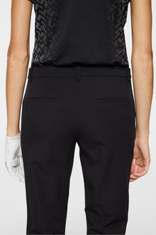 Women | Lei Fleece Twill Pant | Black (V1)