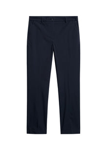 Women | Lei Fleece Twill Pant | JL Navy