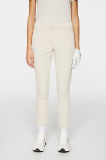 Women | Lei Fleece Twill Pant | Moonbeam