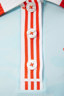 Women | Lerato Polo | Neptune Jacquard Atomizer