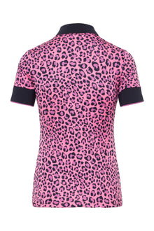 Women | Lexie-Tx Coolmax | Pink Leopard