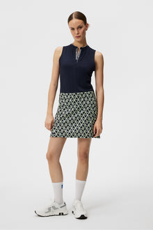 Women | Leya Sleeveless Top | JL Navy (V2)