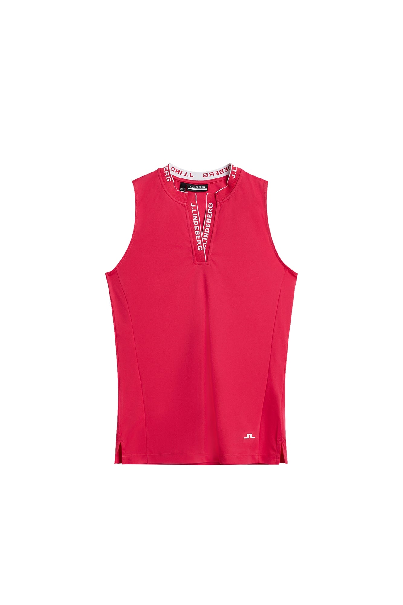 Women | Leya Sleeveless Top | Rose Red