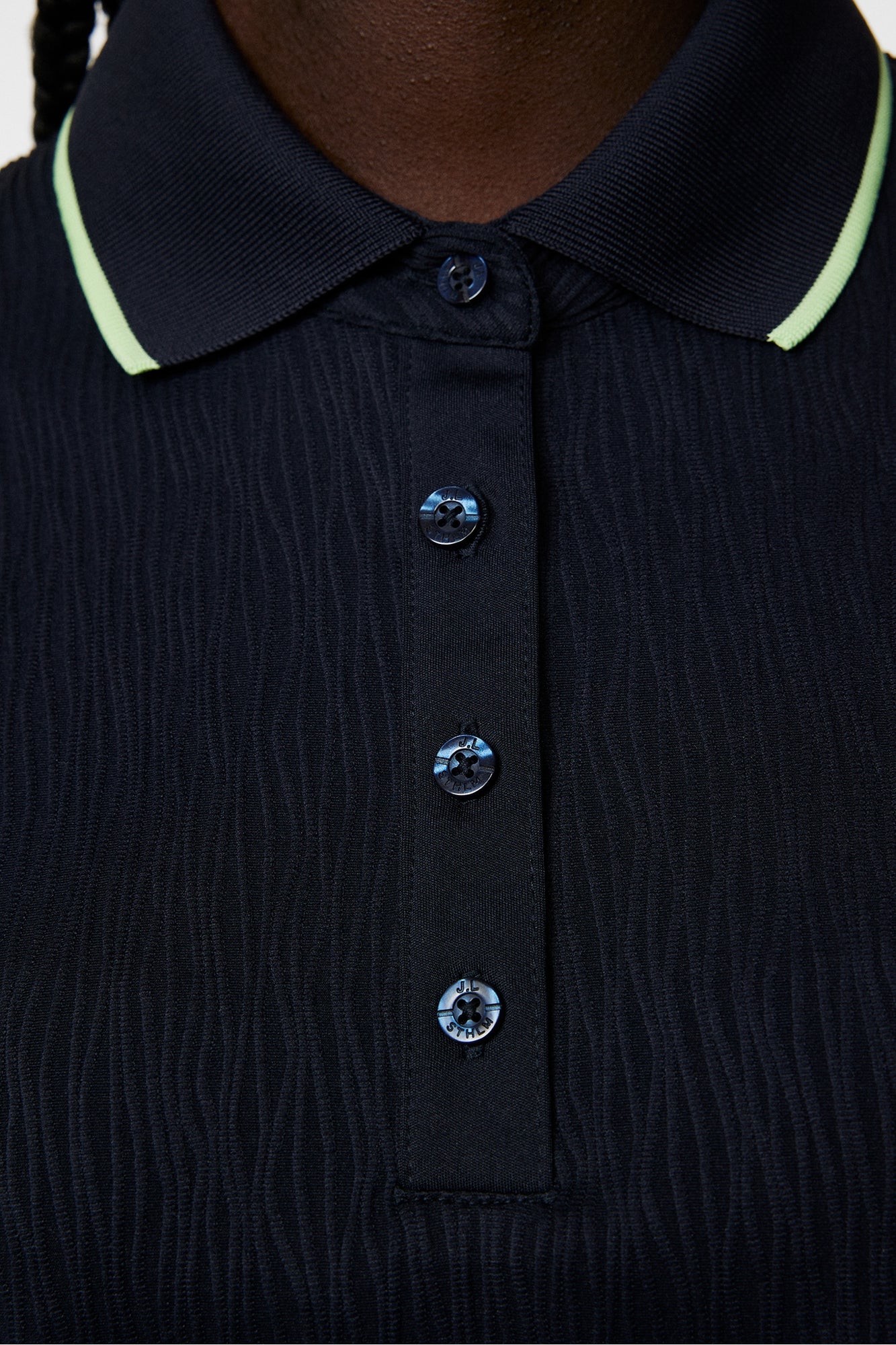 Women | Lila Sleeveless Top | JL Navy