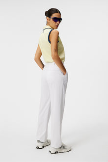 Women | Lila Sleeveless Top | Wax Yellow