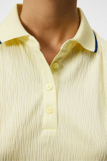 Women | Lila Sleeveless Top | Wax Yellow