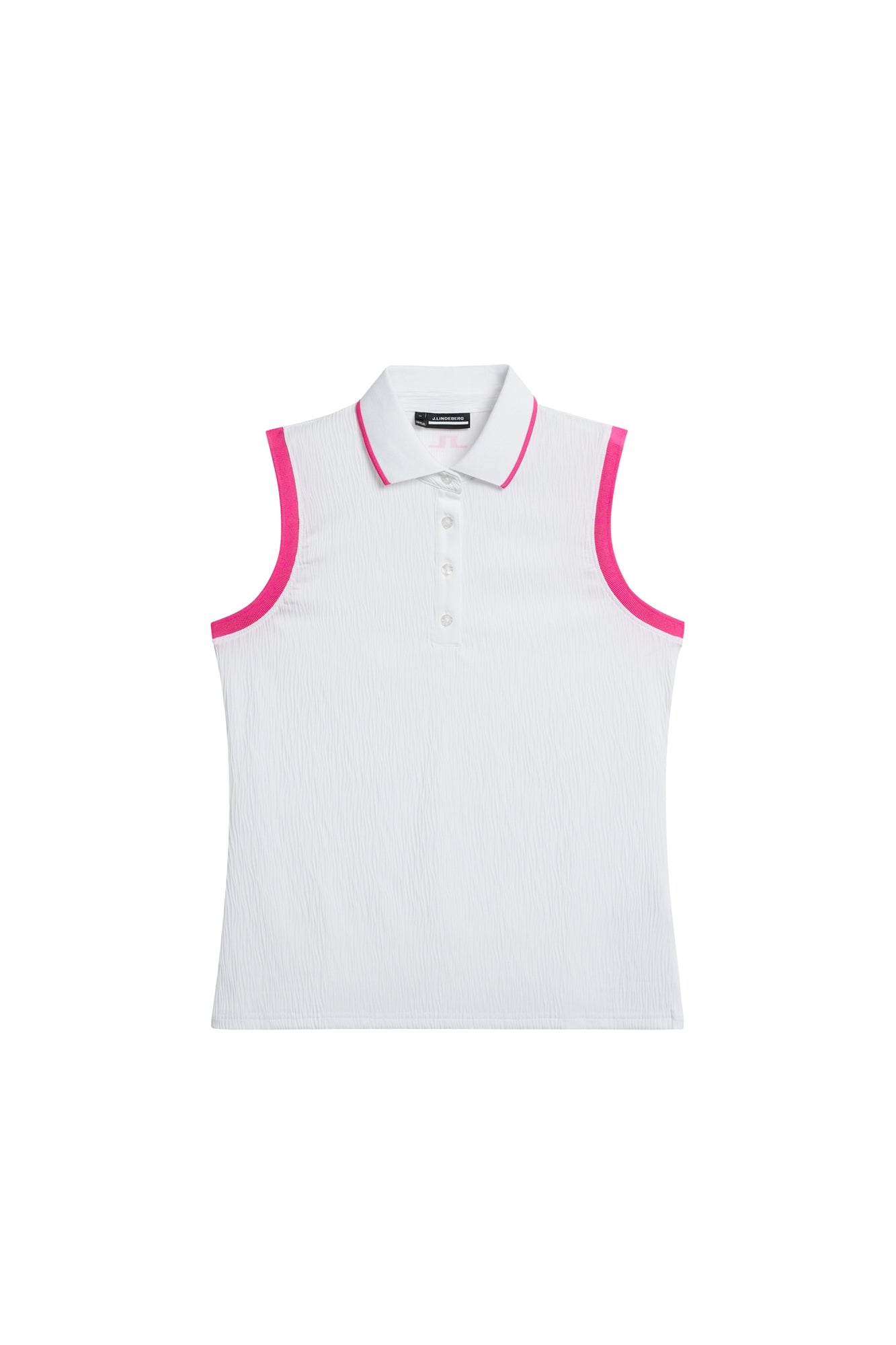 Women | Lila Sleeveless Top | White