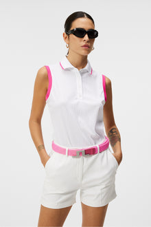 Women | Lila Sleeveless Top | White