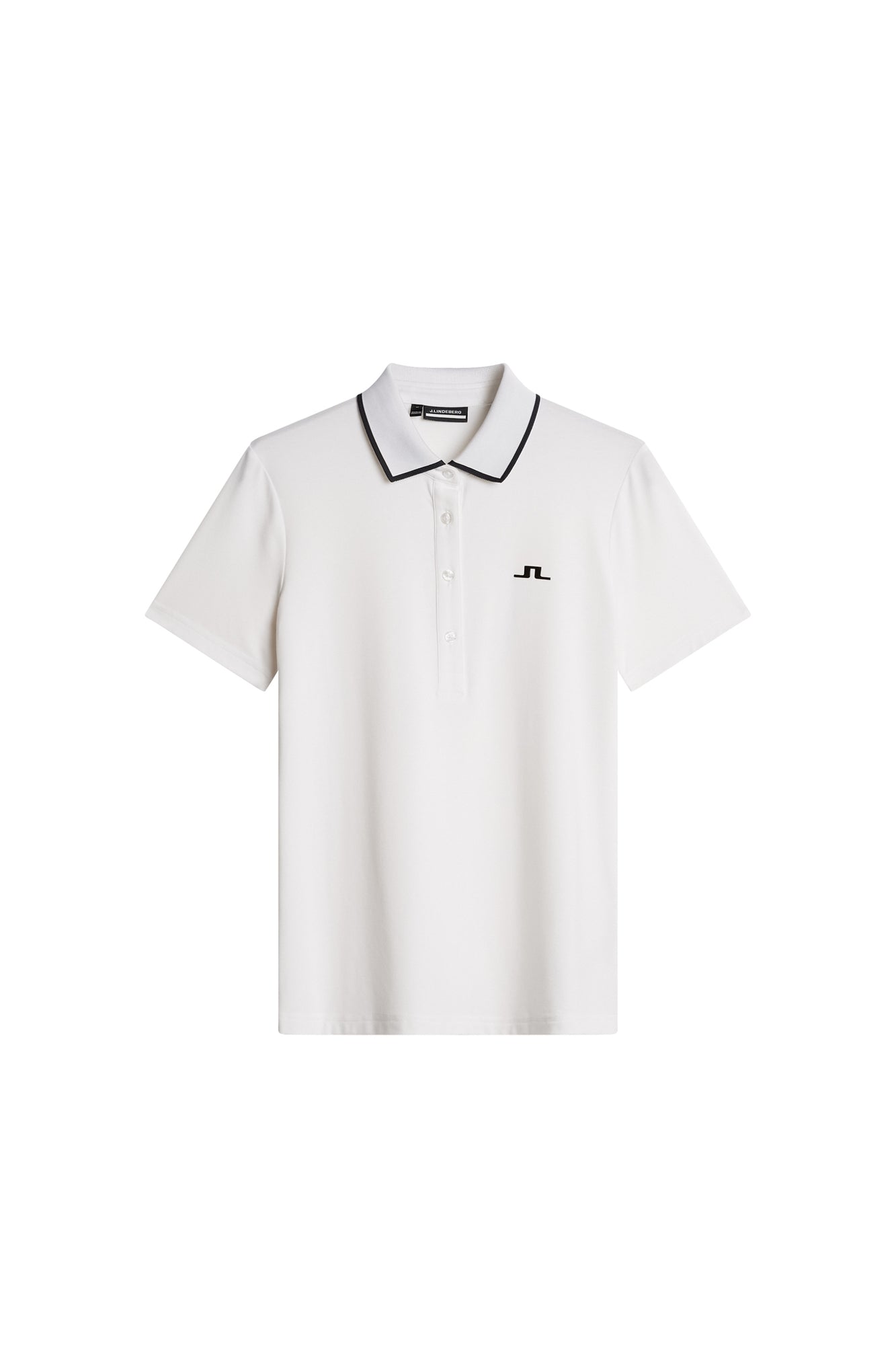 Women | Lille Polo | White