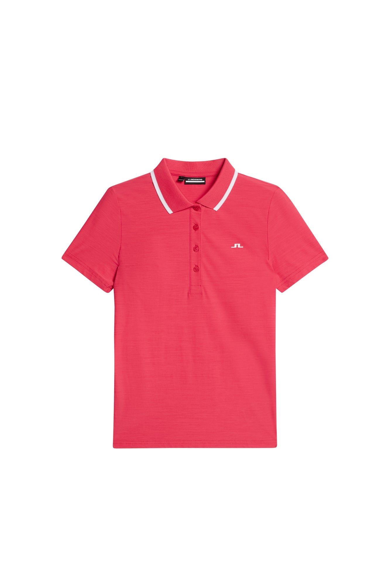 Women | Lily Polo | Rose Red Melange