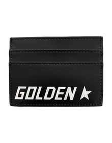 Women | Logo Card Holder Flg-Black