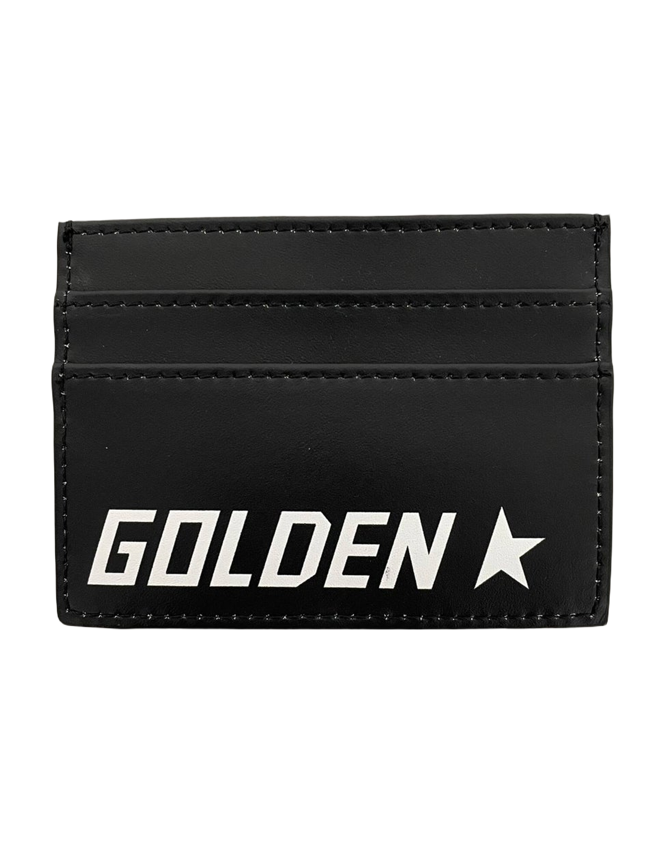 Women | Logo Card Holder Flg-Black