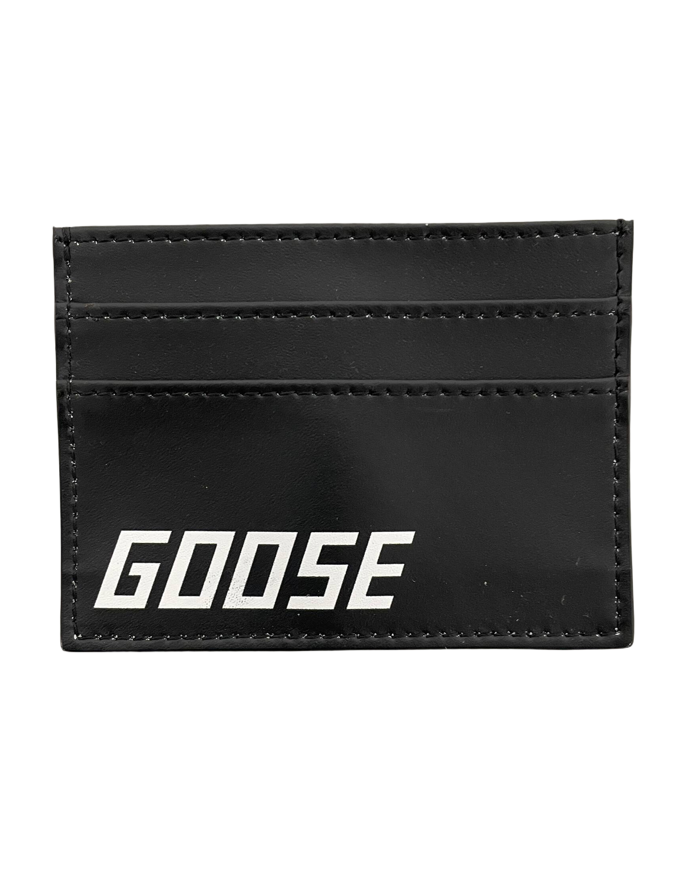 Women | Logo Card Holder Flg-Black