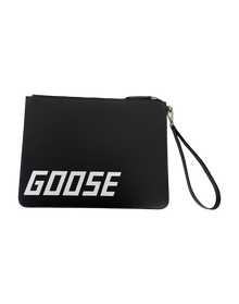 Women | Logo Pouch Flg-Black
