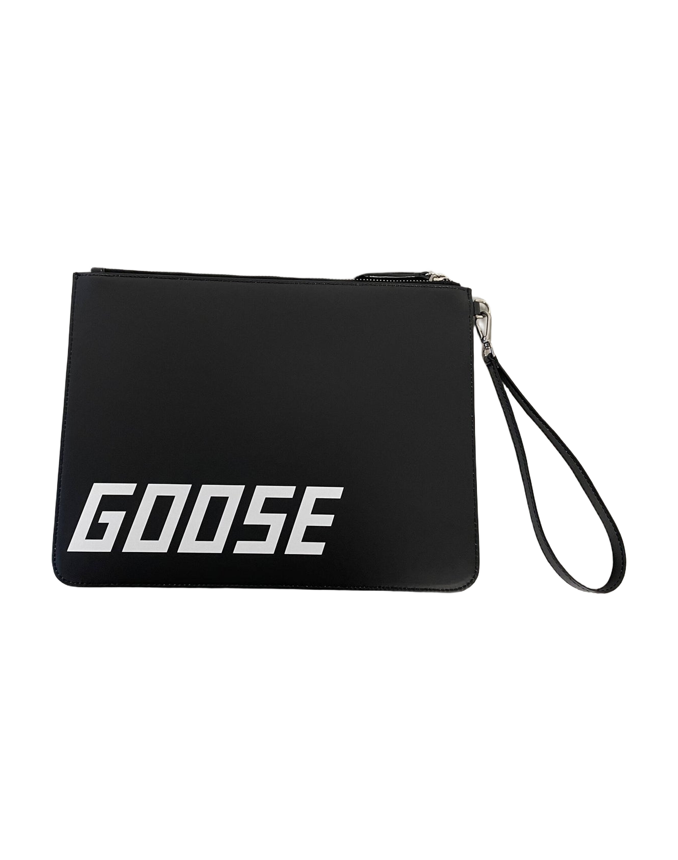 Women | Logo Pouch Flg-Black