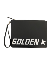 Women | Logo Pouch Flg-Black