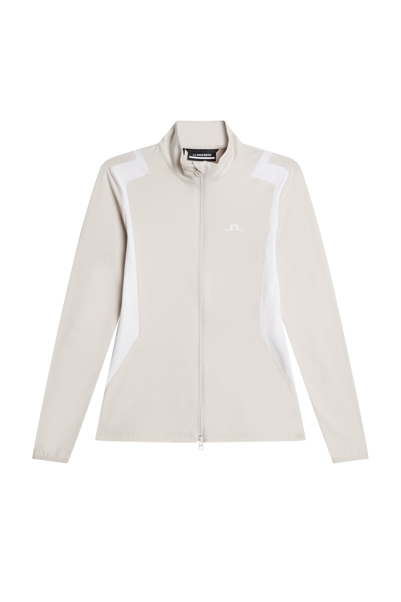 Women | Mae Zip Mid Layer | Moonbeam