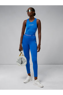 Women | Majken Top | Nautical Blue