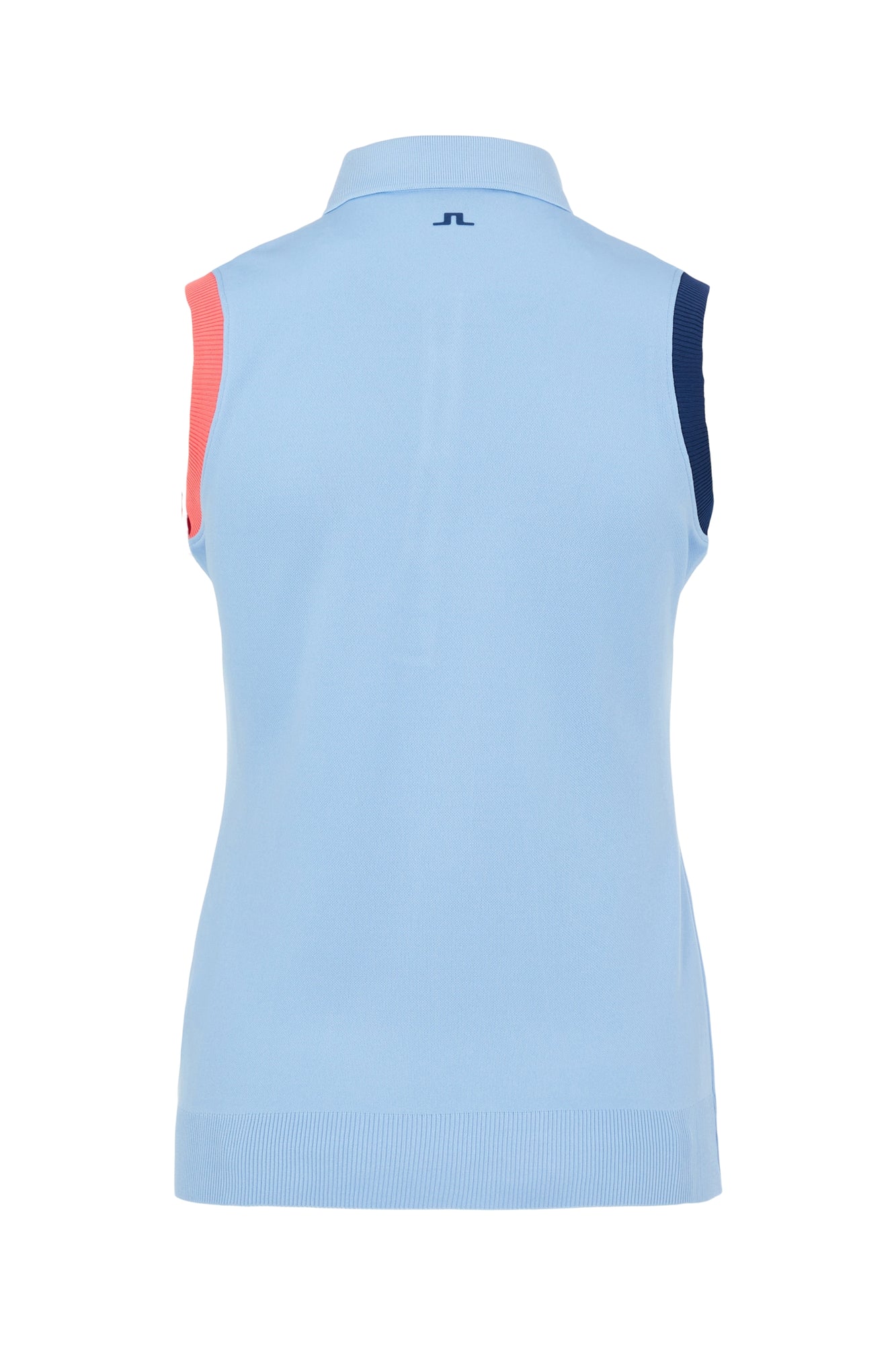 Women | Malin Sleeveless Golf Top | Summer Blue