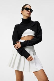 Women | Margot Knitted Bolero | Black