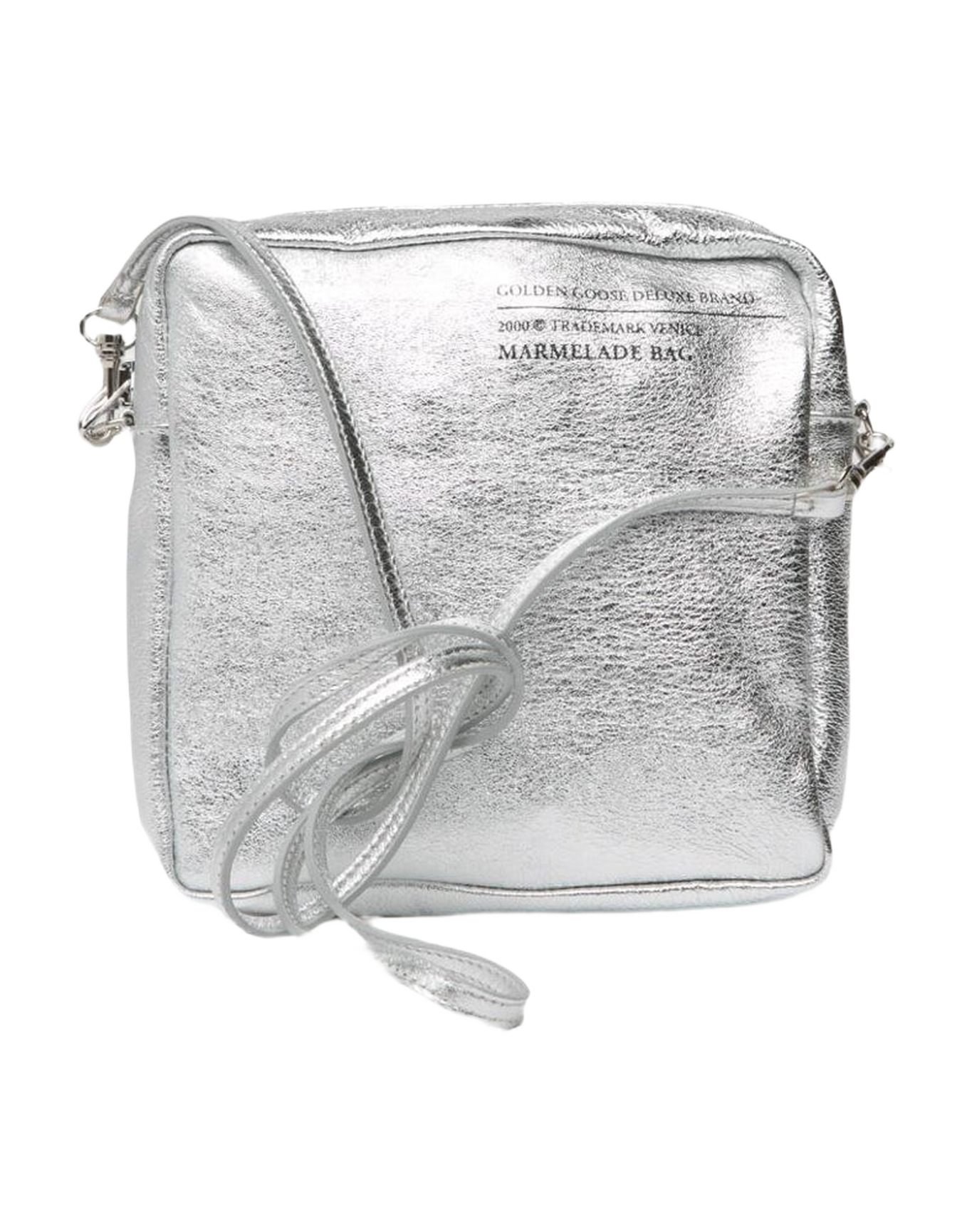 Women | Marmelade Bag Silver Nappa