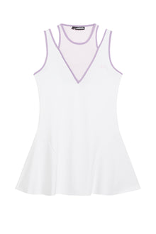 Women | Matilda Dress | White