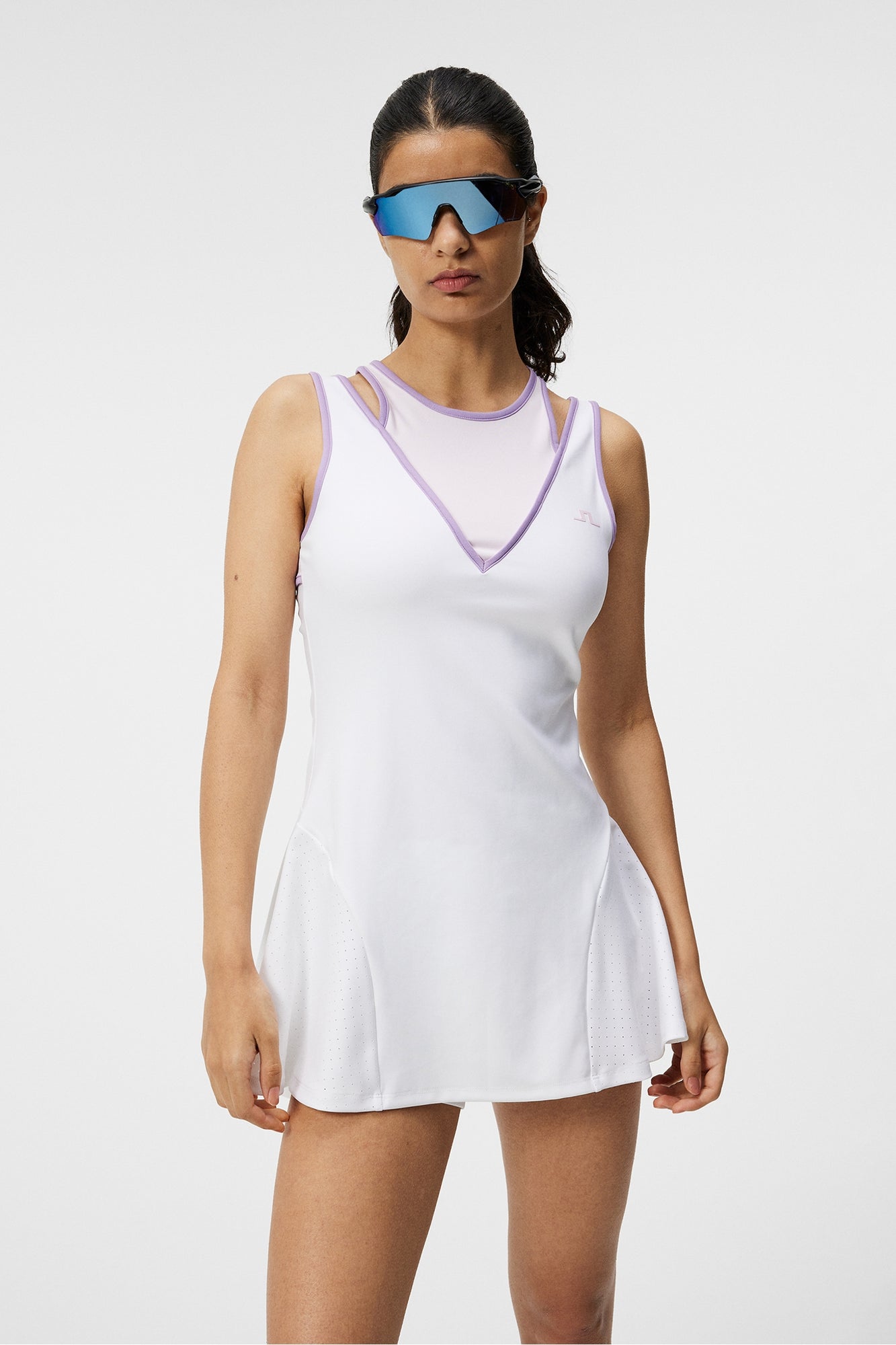 Women | Matilda Dress | White