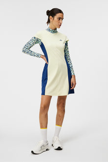 Women | Maxime Dress | Wax Yellow