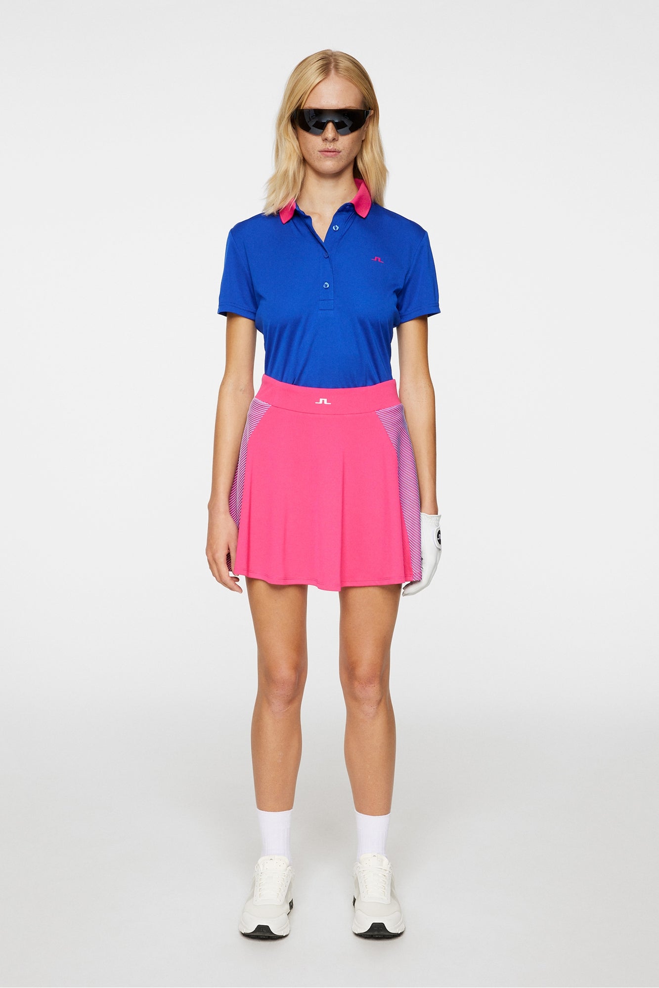 Women | Maya Skirt | Pink Peacock
