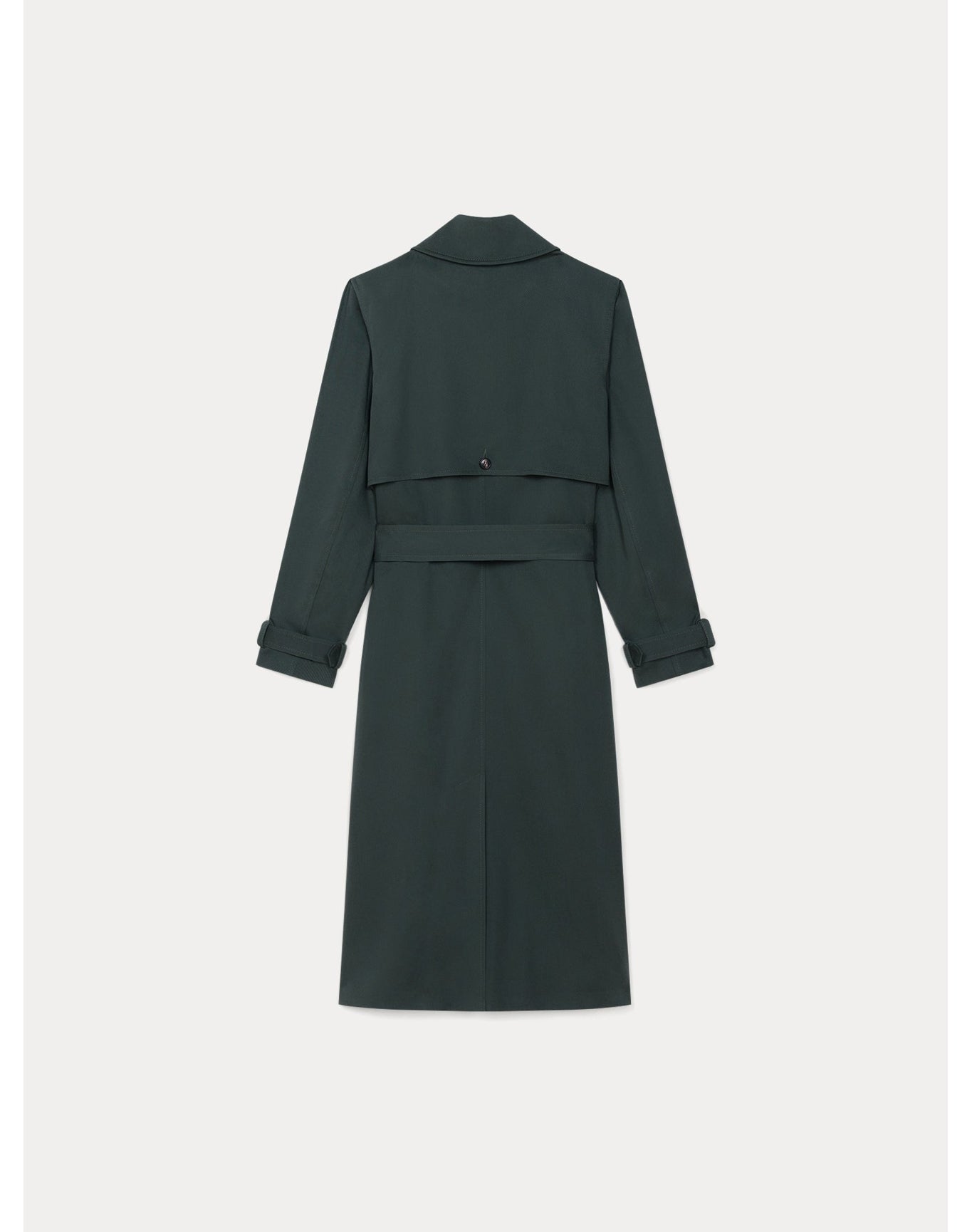 Women | Mayfair Trench-Coat | Green