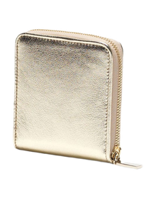 Women | Medium Gold Star Wallet